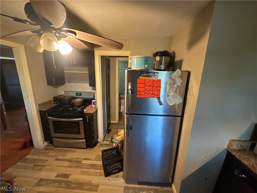 20711 E Ridgewood Avenue Warrensville Heights OH 44122