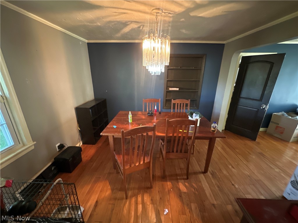 20711 E Ridgewood Avenue Warrensville Heights OH 44122