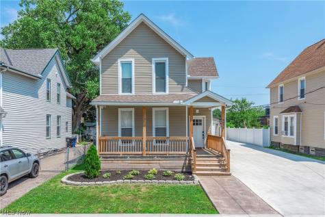 3873 W 31st Street Cleveland OH 44109