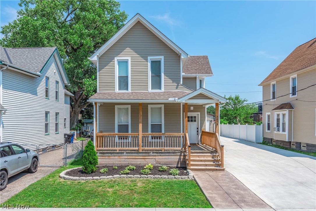 3873 W 31st Street Cleveland OH 44109