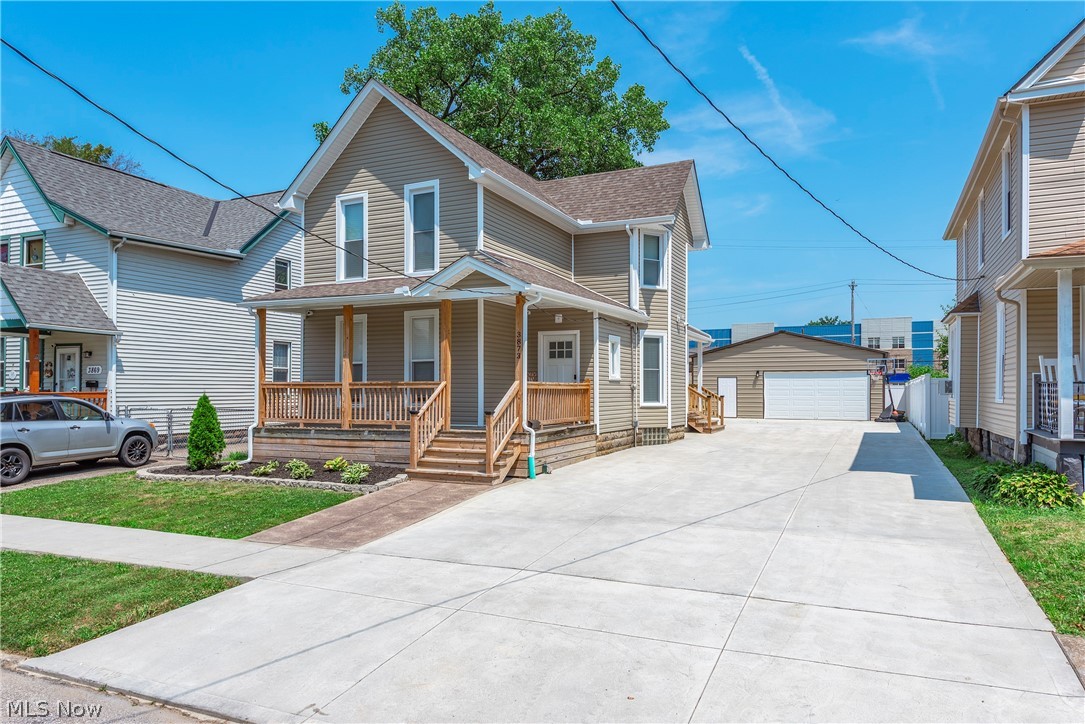 3873 W 31st Street Cleveland OH 44109