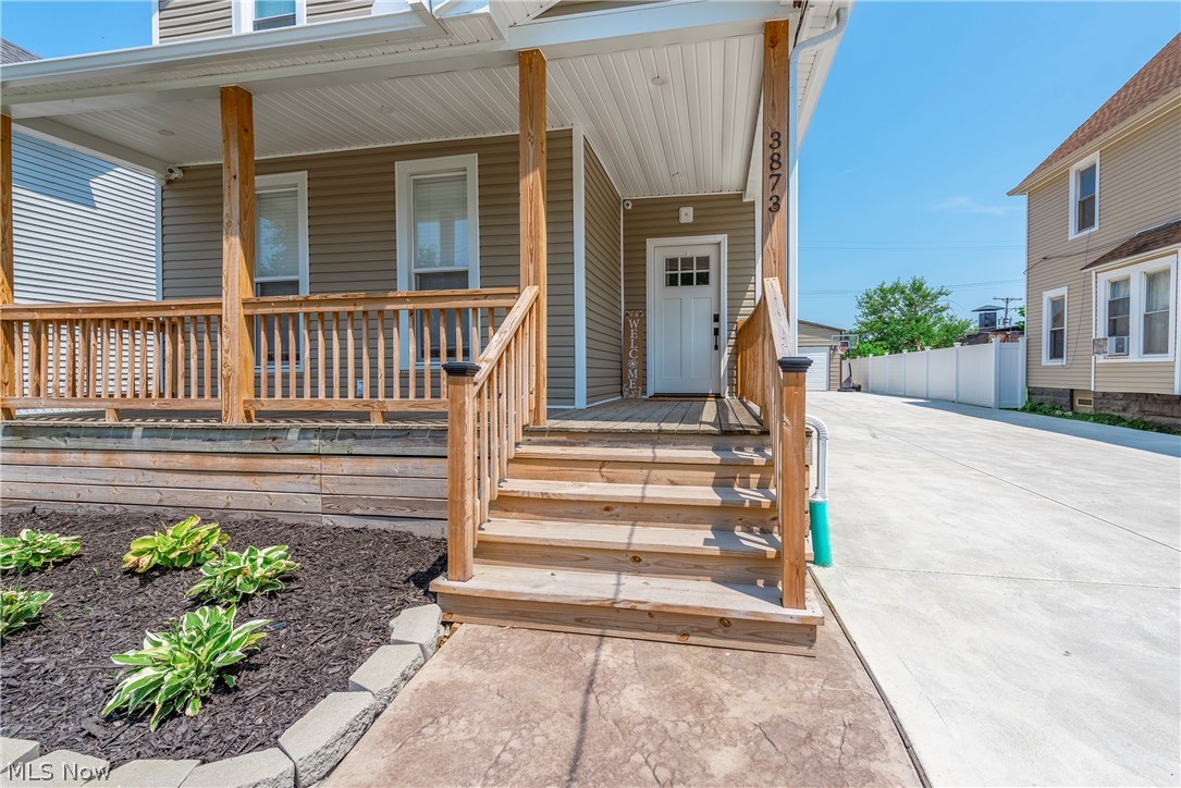 3873 W 31st Street Cleveland OH 44109