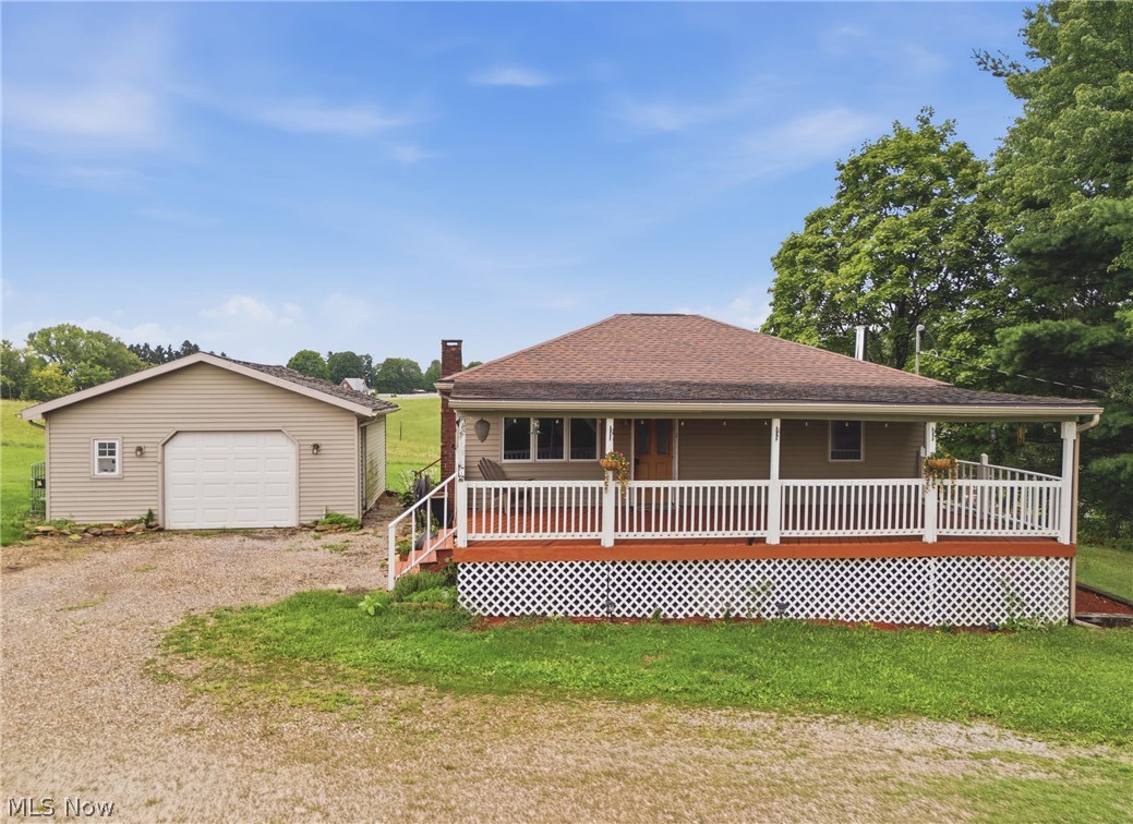 3592 Washington Street SE Carrollton OH 44615