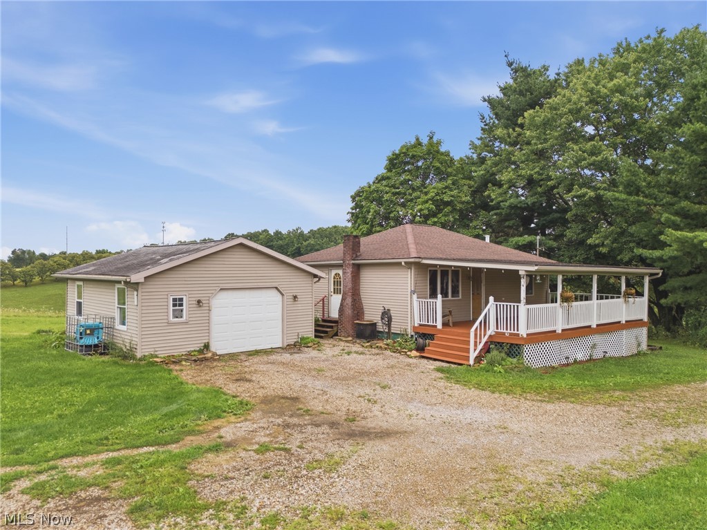 3592 Washington Street SE Carrollton OH 44615
