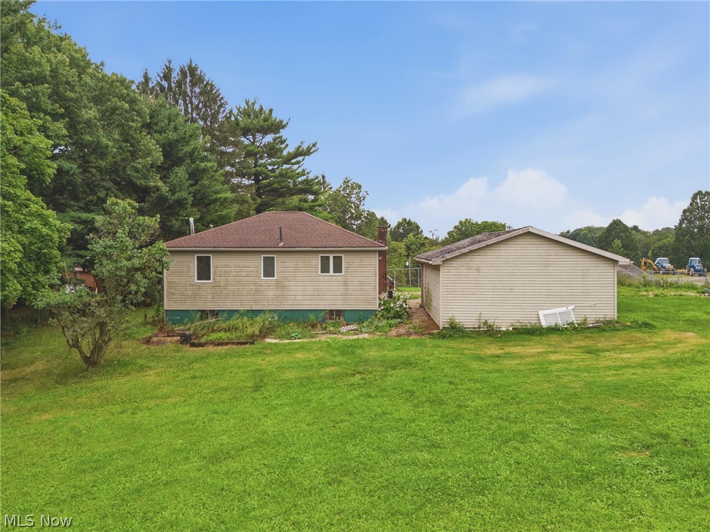 3592 Washington Street SE Carrollton OH 44615