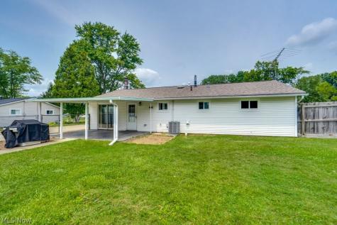 1756 Evergreen Drive Streetsboro OH 44241