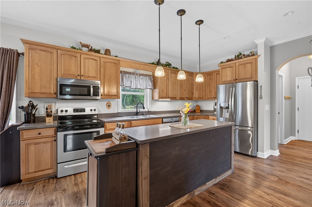 7484 Callow Road Leroy OH 44077