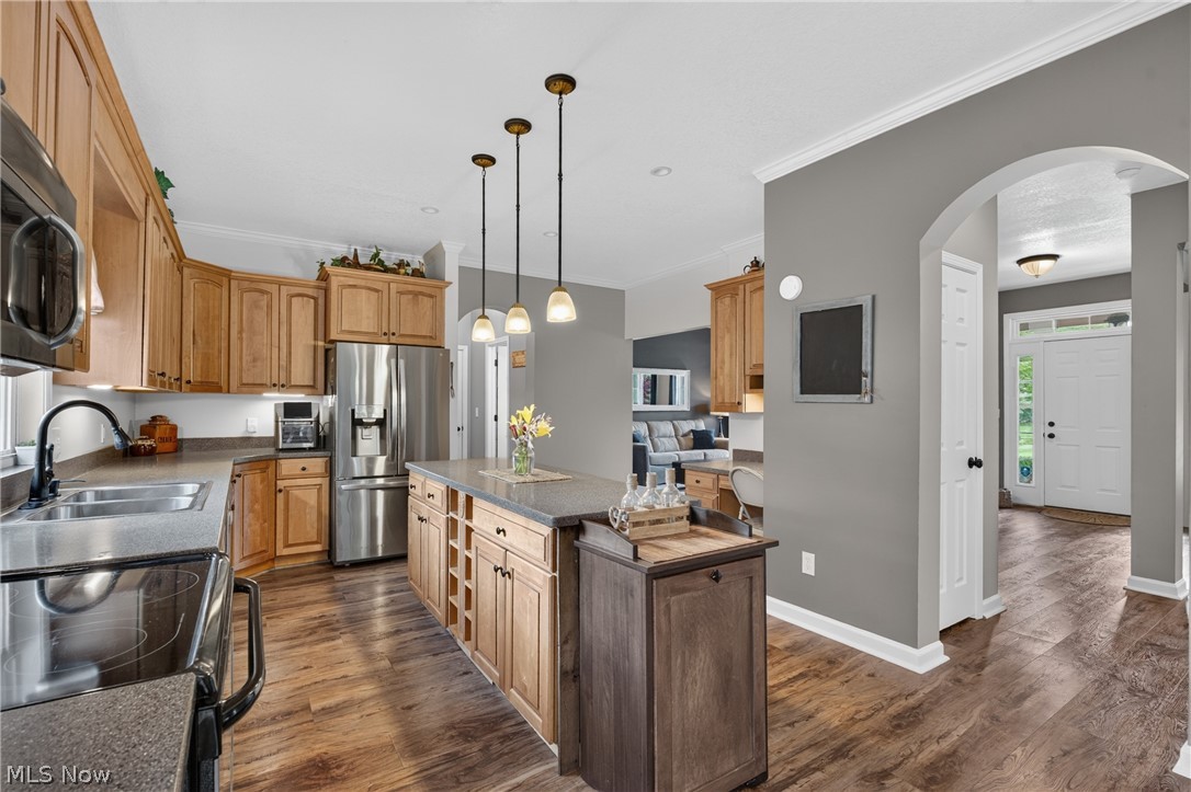 7484 Callow Road Leroy OH 44077