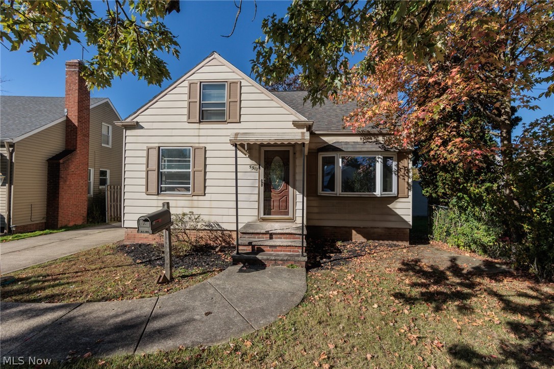 5312 Cato Street Maple Heights OH 44137