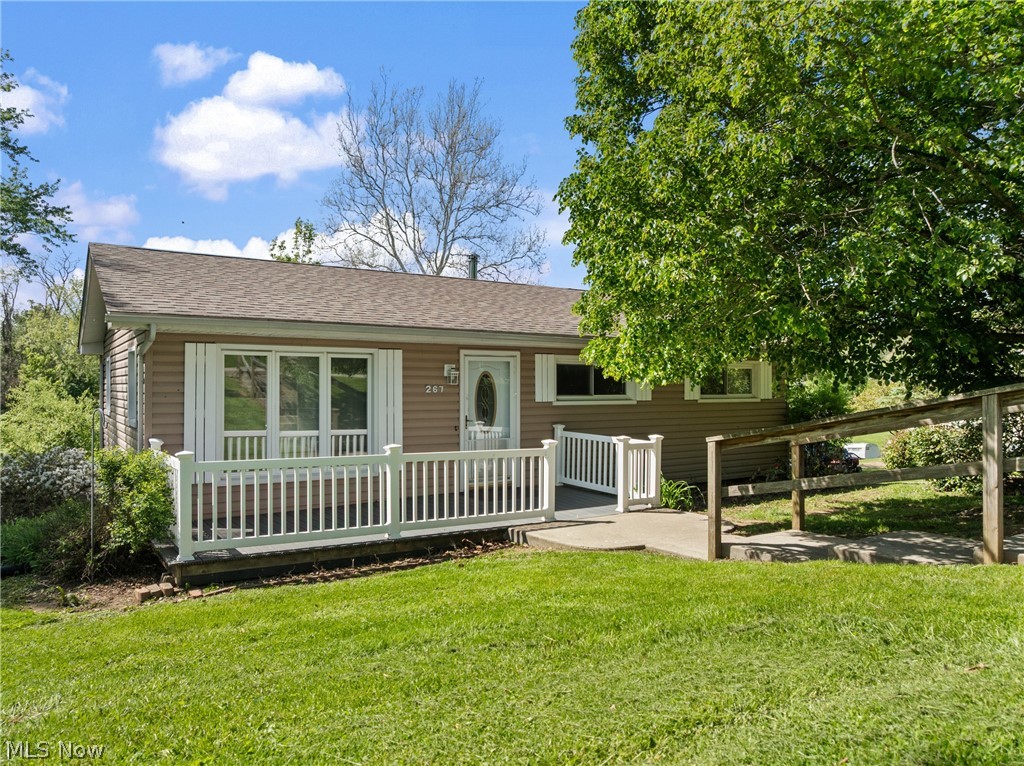267 Kings Drive Steubenville OH 43952