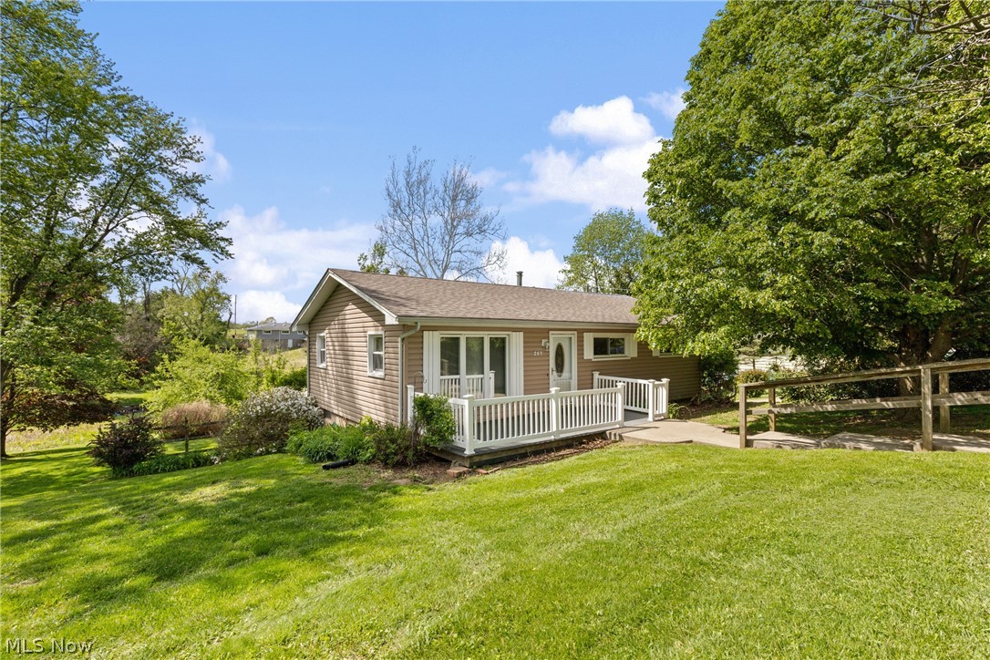 267 Kings Drive Steubenville OH 43952