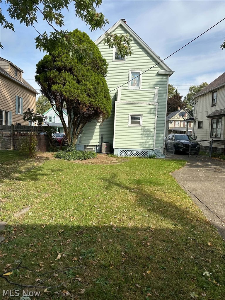 3701 Poe Avenue Cleveland OH 44109