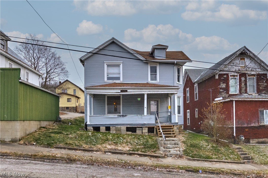 838 Avondale Street East Liverpool OH 43920
