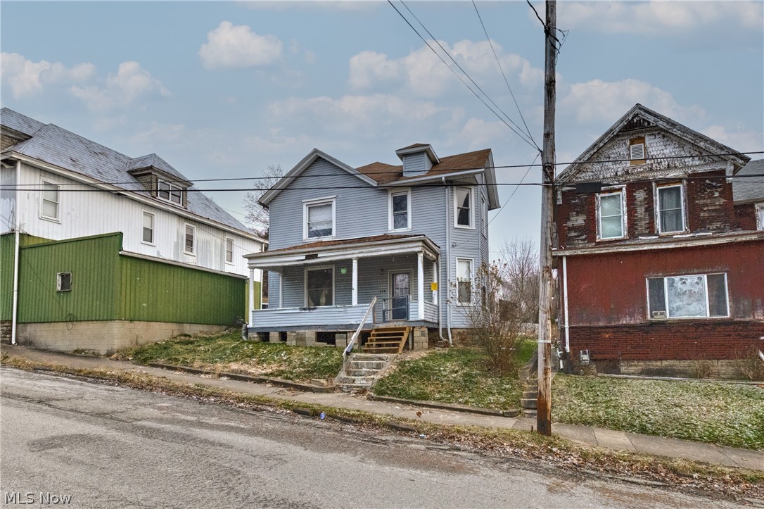 838 Avondale Street East Liverpool OH 43920