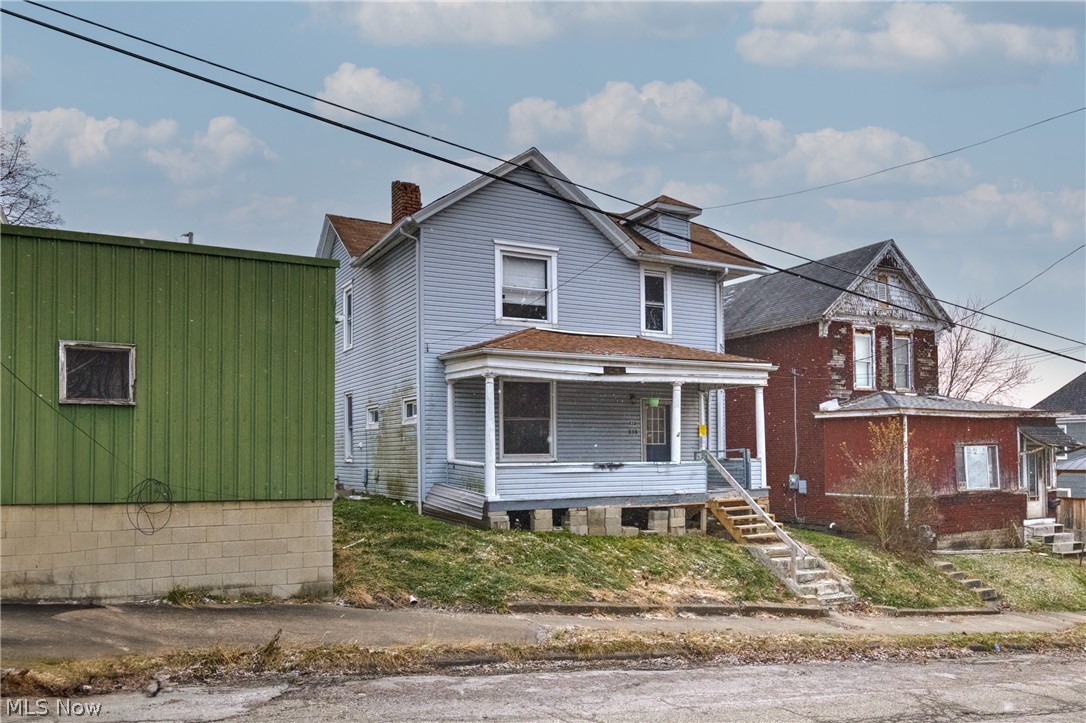 838 Avondale Street East Liverpool OH 43920