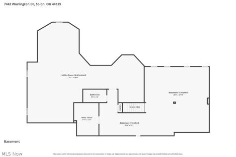 7442 Worlington Drive Solon OH 44139