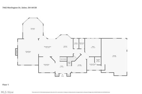 7442 Worlington Drive Solon OH 44139