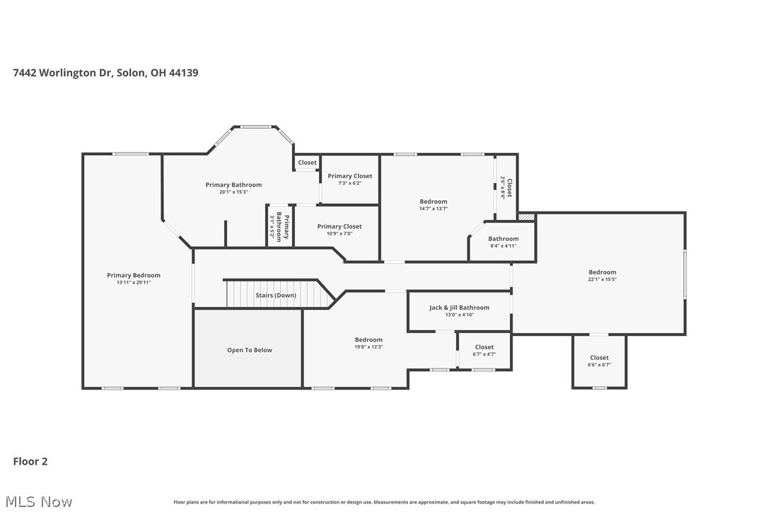 7442 Worlington Drive Solon OH 44139