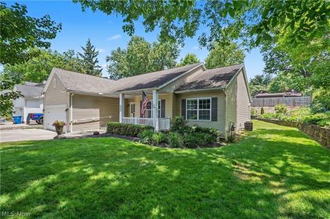 1215 Vine Street Kent OH 44240