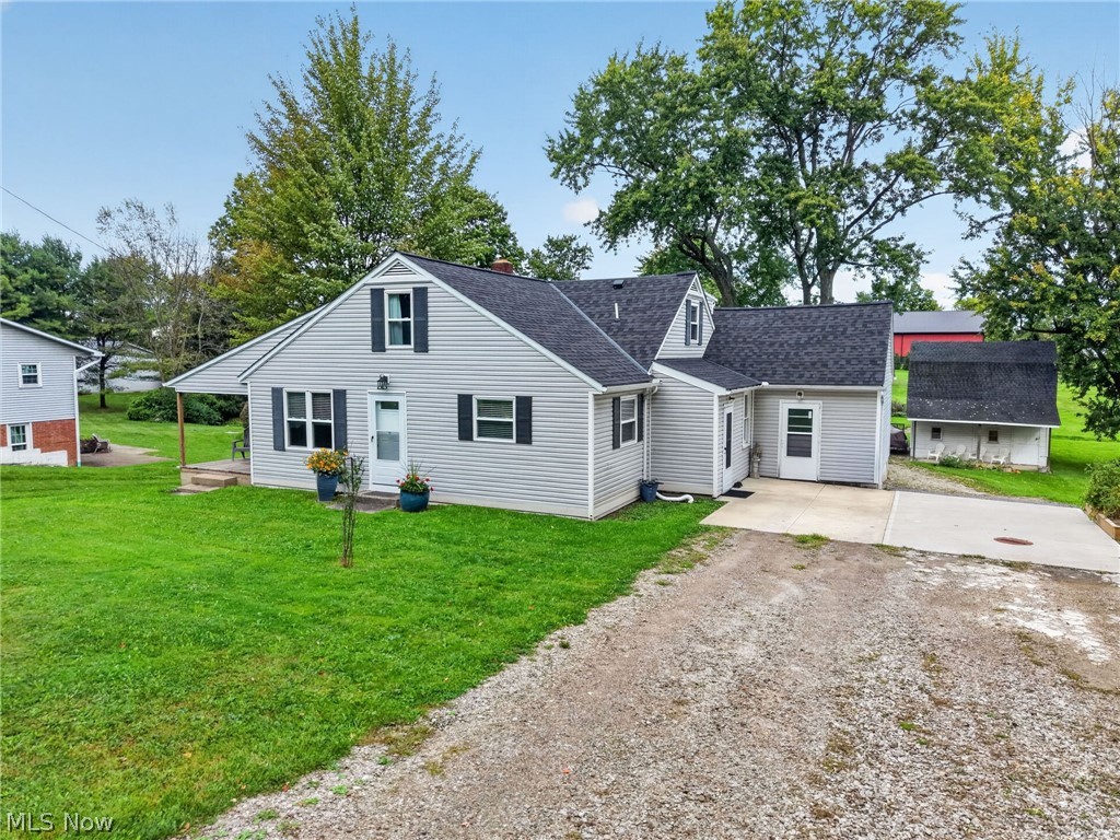 16398 Swine Creek Road Middlefield OH 44062