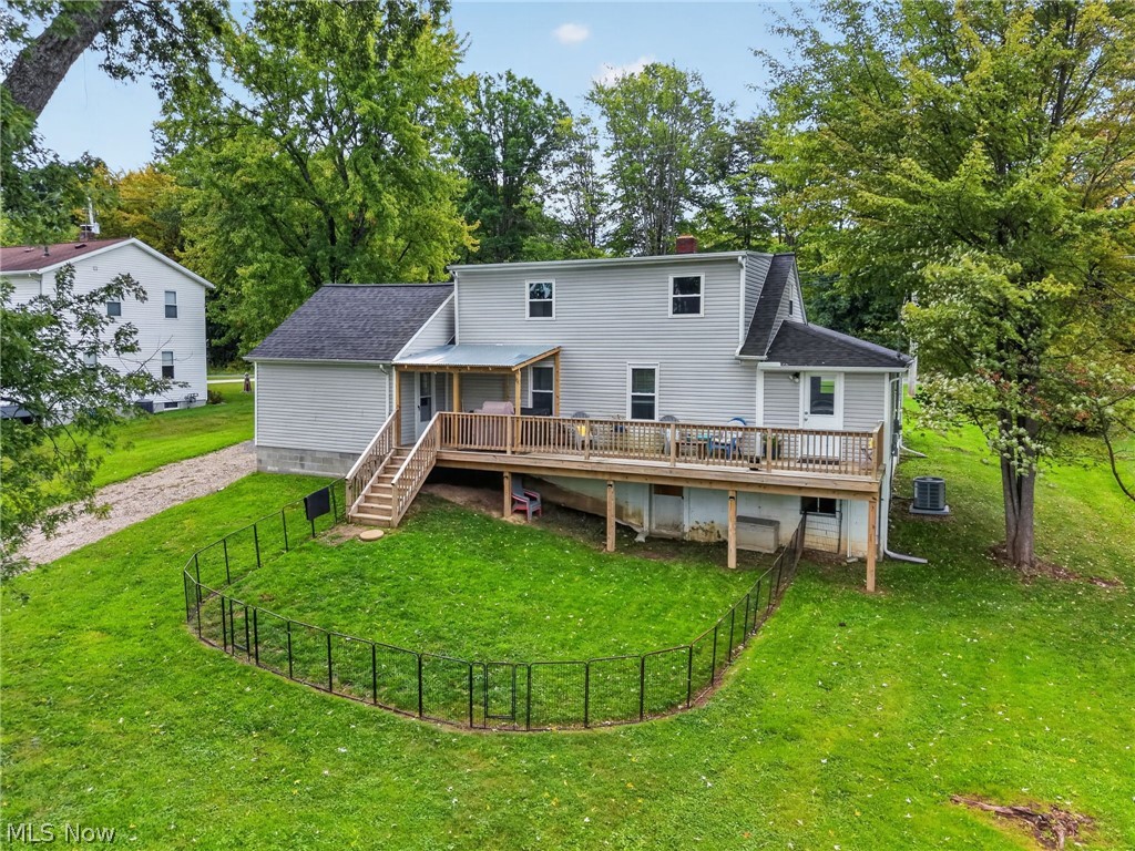 16398 Swine Creek Road Middlefield OH 44062