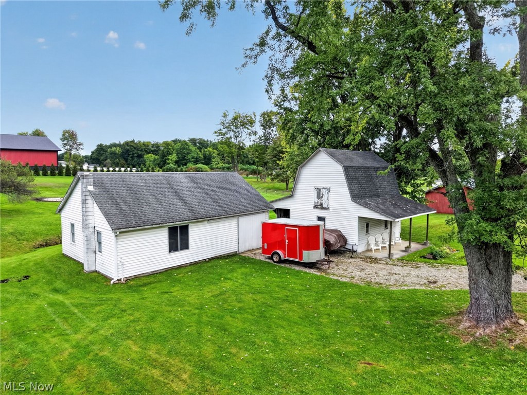 16398 Swine Creek Road Middlefield OH 44062