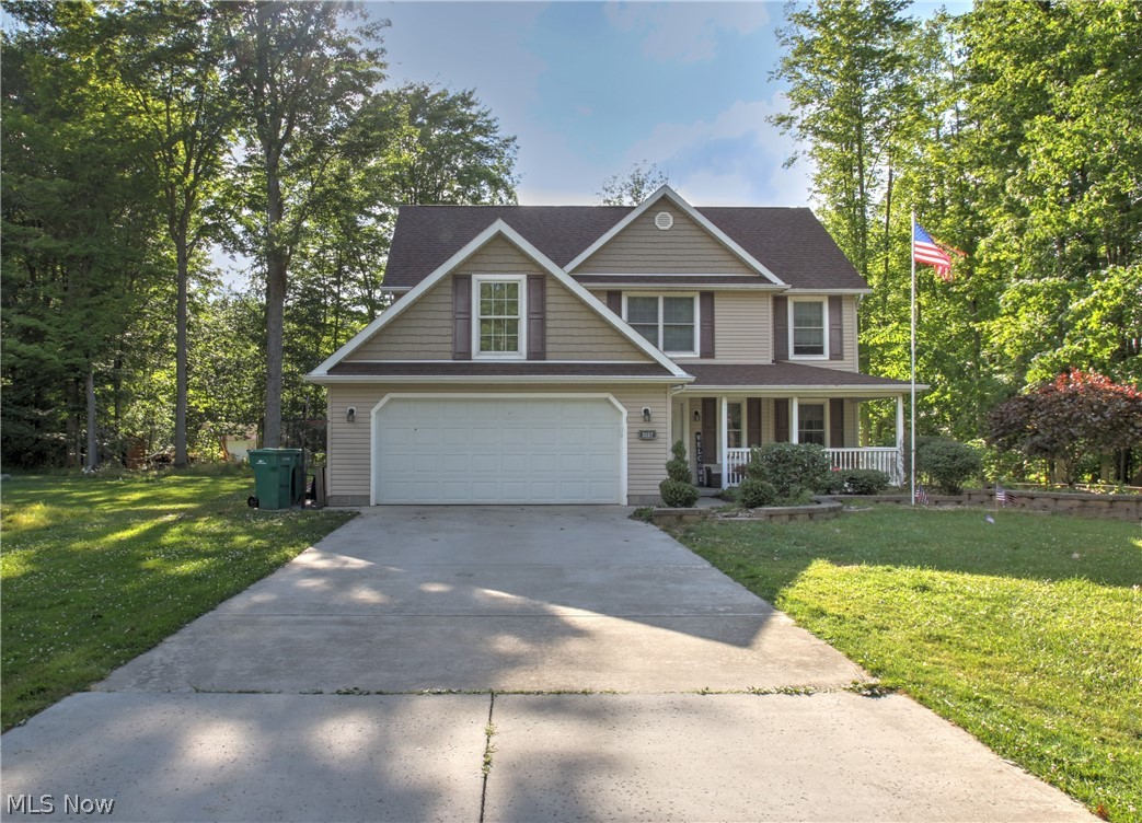 2157 Flame Lake Drive Roaming Shores OH 44084