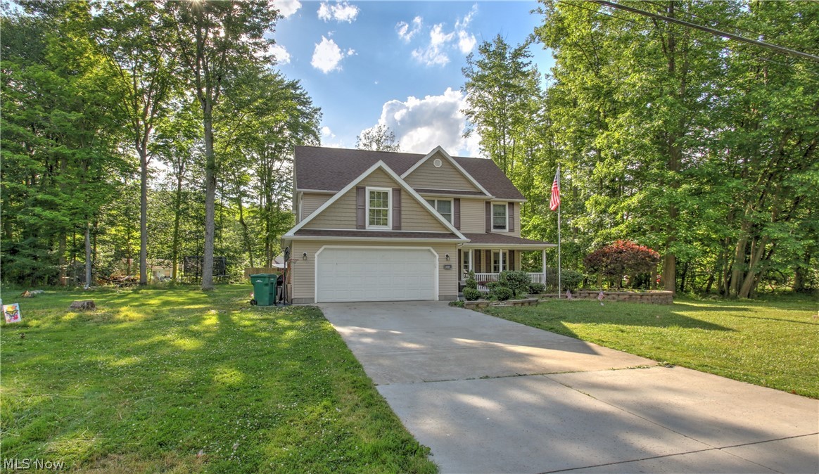 2157 Flame Lake Drive Roaming Shores OH 44084
