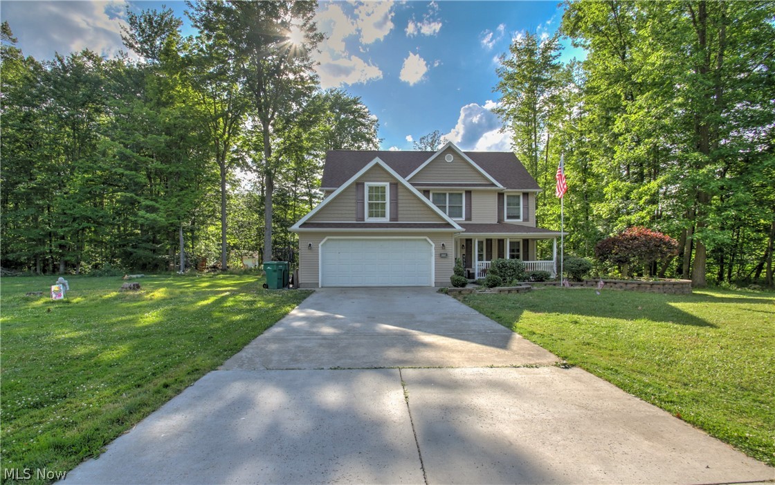 2157 Flame Lake Drive Roaming Shores OH 44084