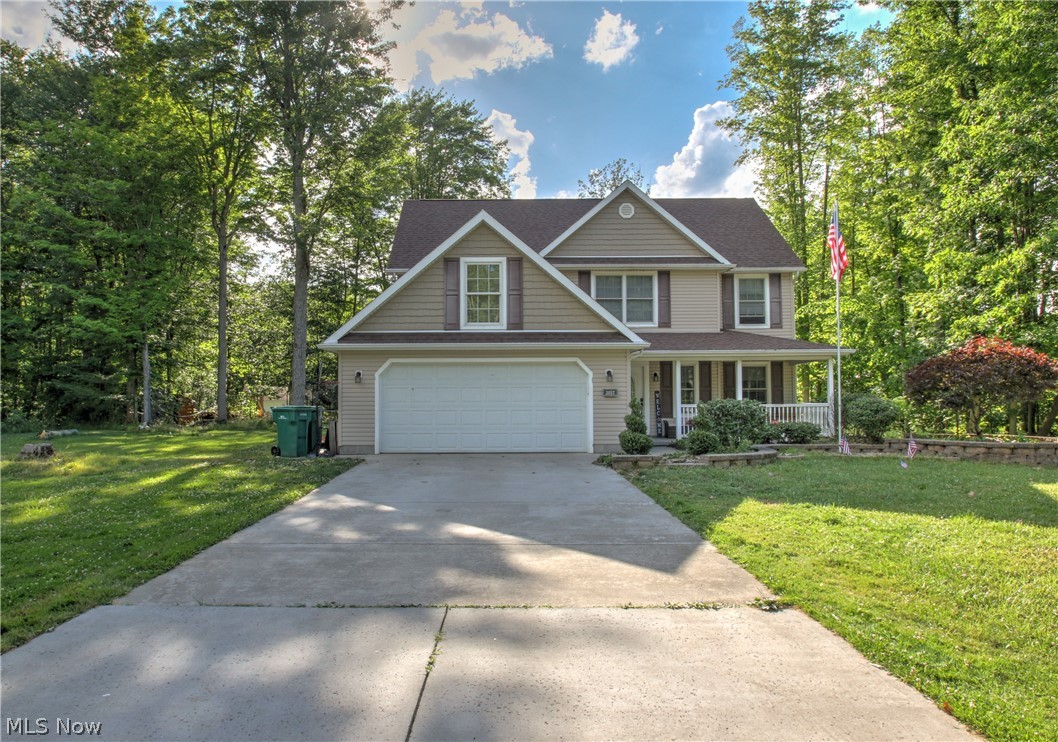 2157 Flame Lake Drive Roaming Shores OH 44084