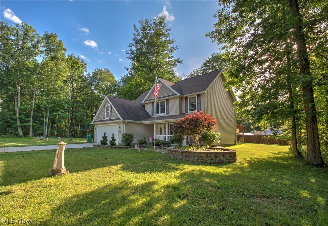 2157 Flame Lake Drive Roaming Shores OH 44084