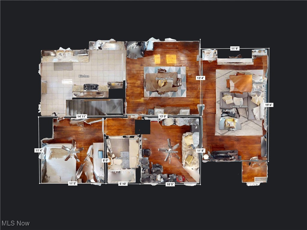 3585 Warren Road Cleveland OH 44111