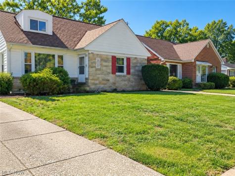 4234 Okalona Road South Euclid OH 44121