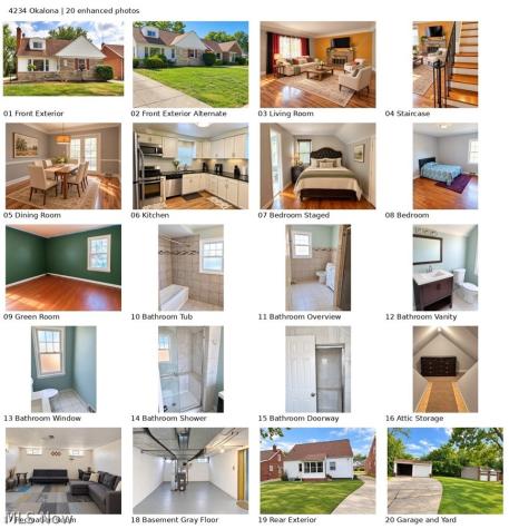 4234 Okalona Road South Euclid OH 44121