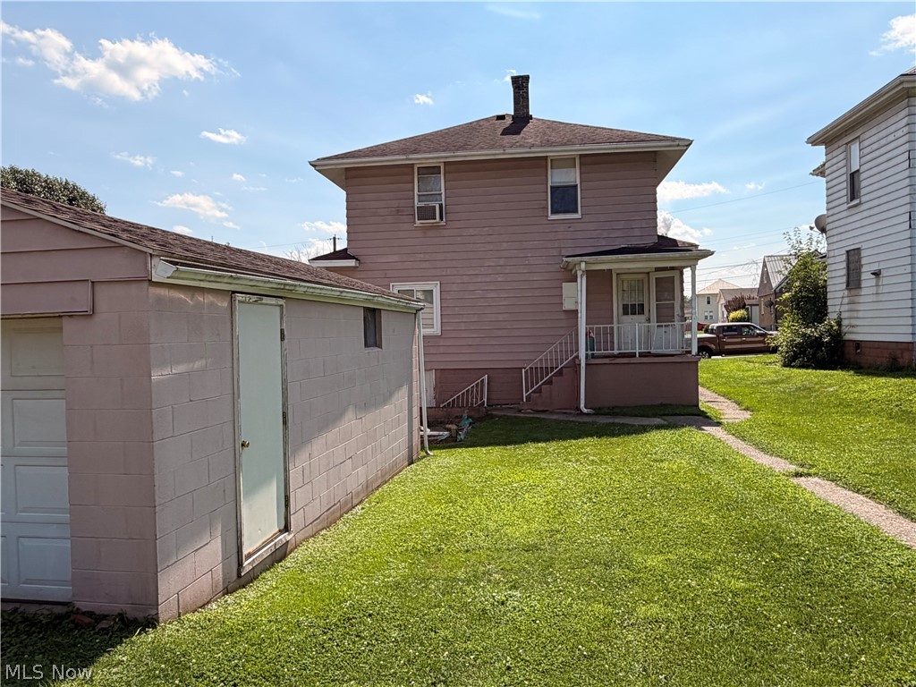 113 Steuben Street Brilliant OH 43913