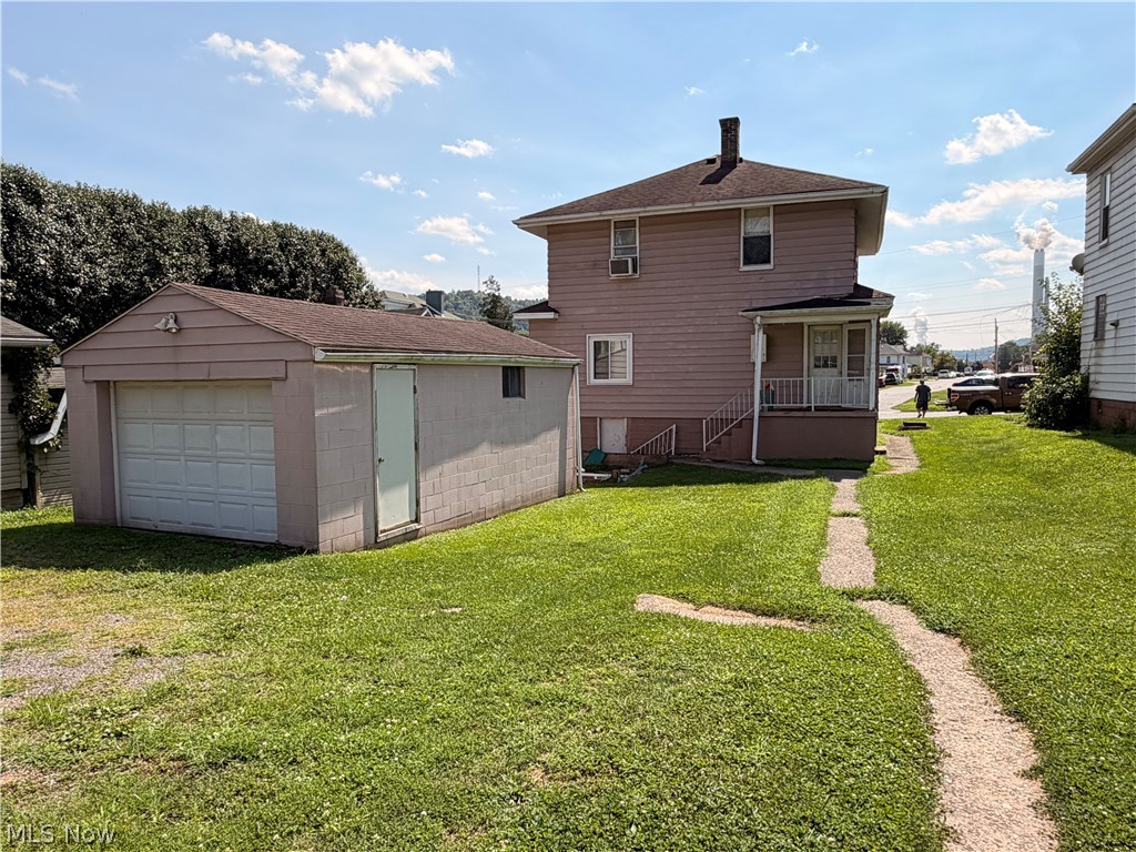 113 Steuben Street Brilliant OH 43913