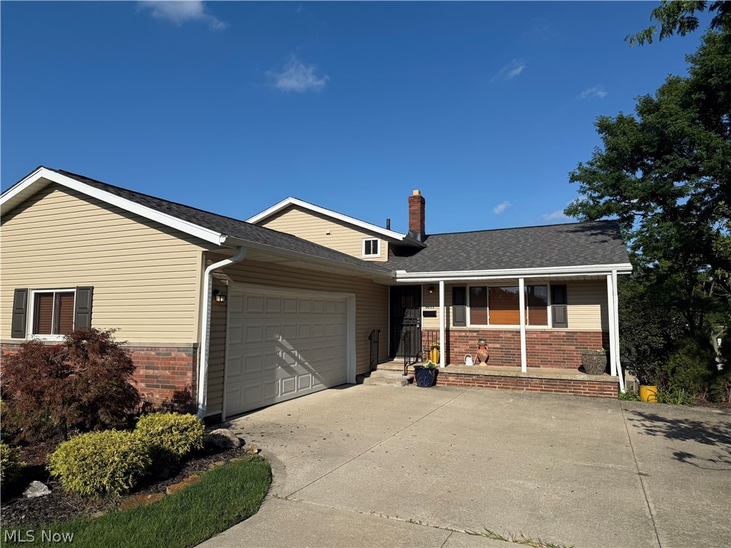 6033 Sweet Birch Drive Bedford Heights OH 44146
