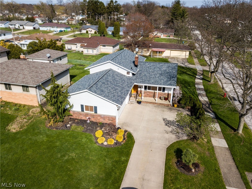 6033 Sweet Birch Drive Bedford Heights OH 44146