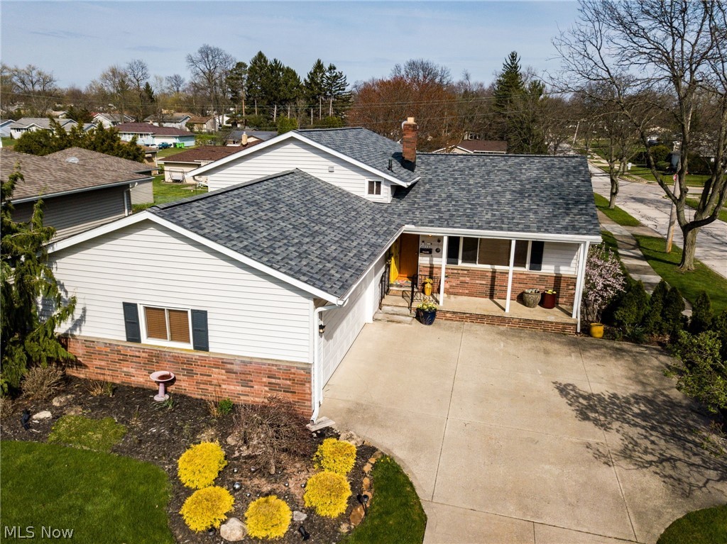6033 Sweet Birch Drive Bedford Heights OH 44146