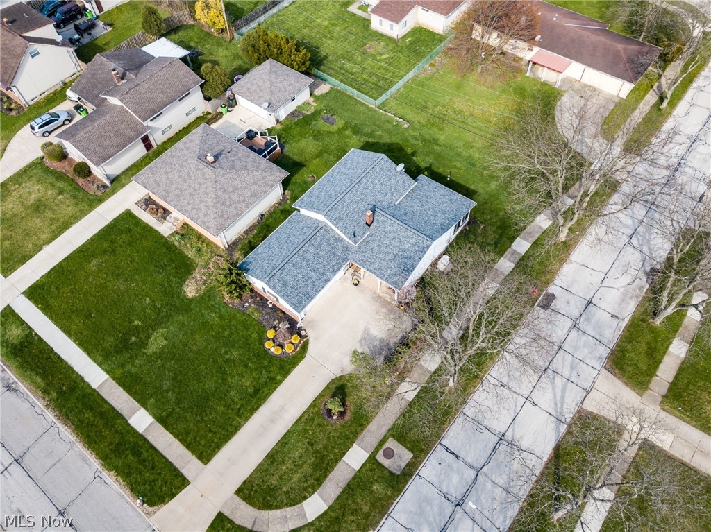 6033 Sweet Birch Drive Bedford Heights OH 44146