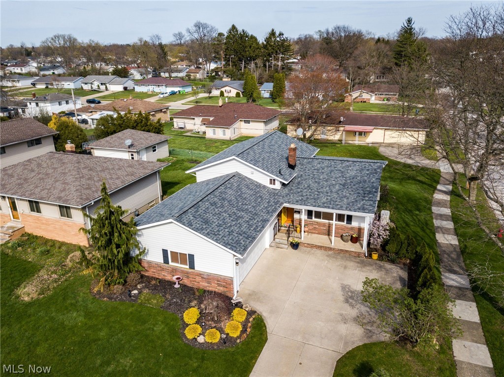 6033 Sweet Birch Drive Bedford Heights OH 44146