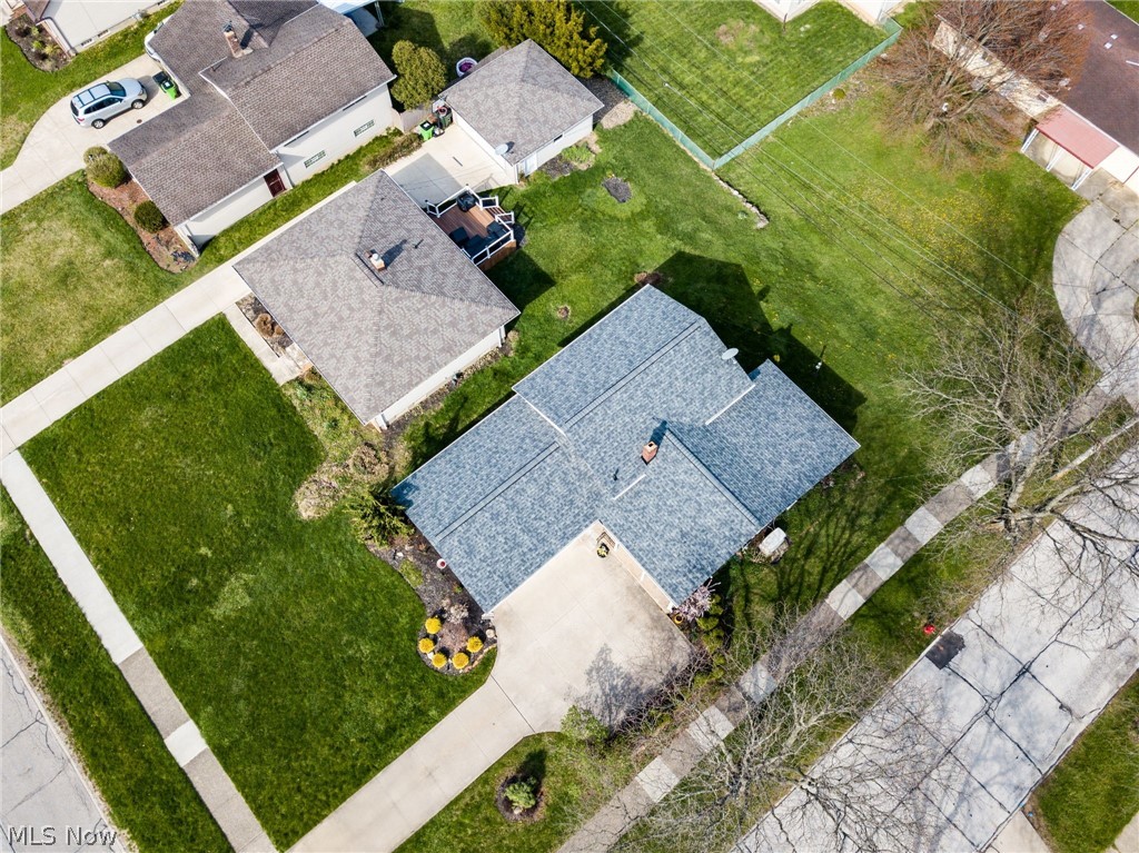 6033 Sweet Birch Drive Bedford Heights OH 44146