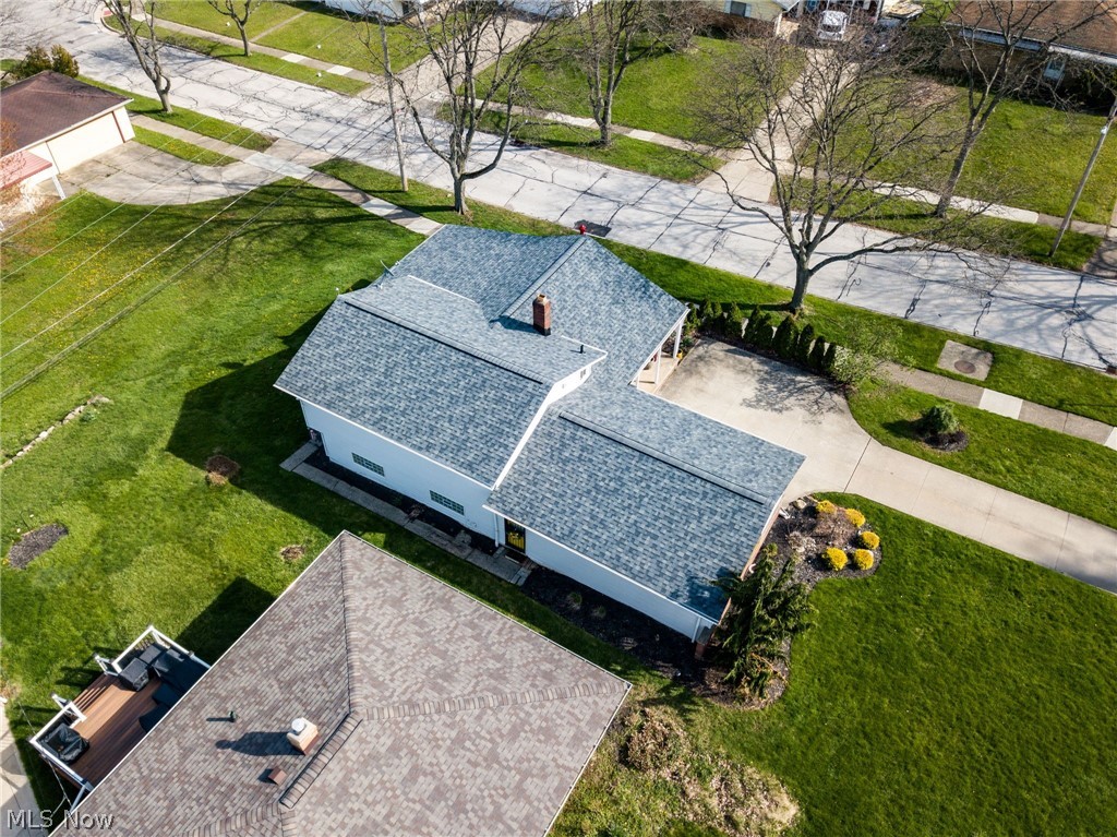 6033 Sweet Birch Drive Bedford Heights OH 44146