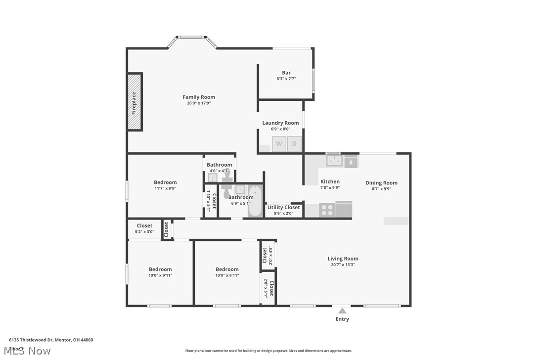 6135 Thistlewood Drive Mentor OH 44060