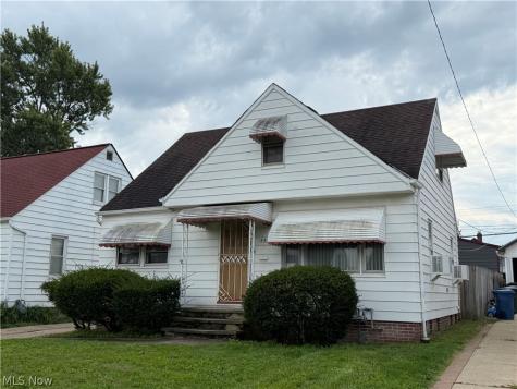 4431 Redfern Road Parma OH 44134