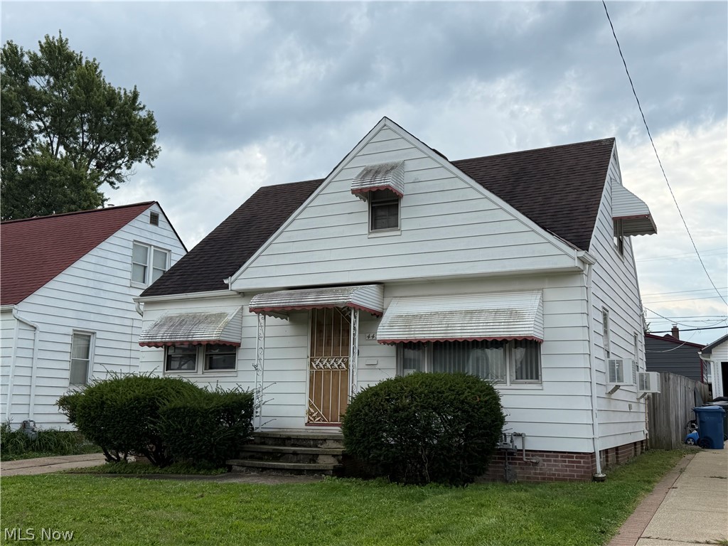 4431 Redfern Road Parma OH 44134