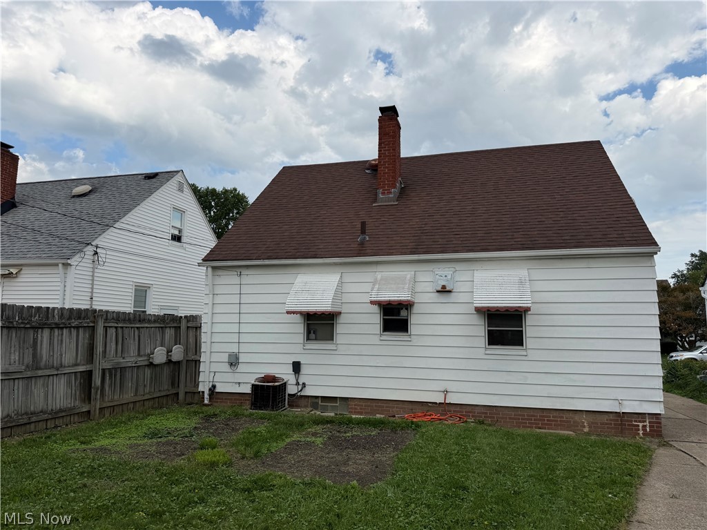4431 Redfern Road Parma OH 44134