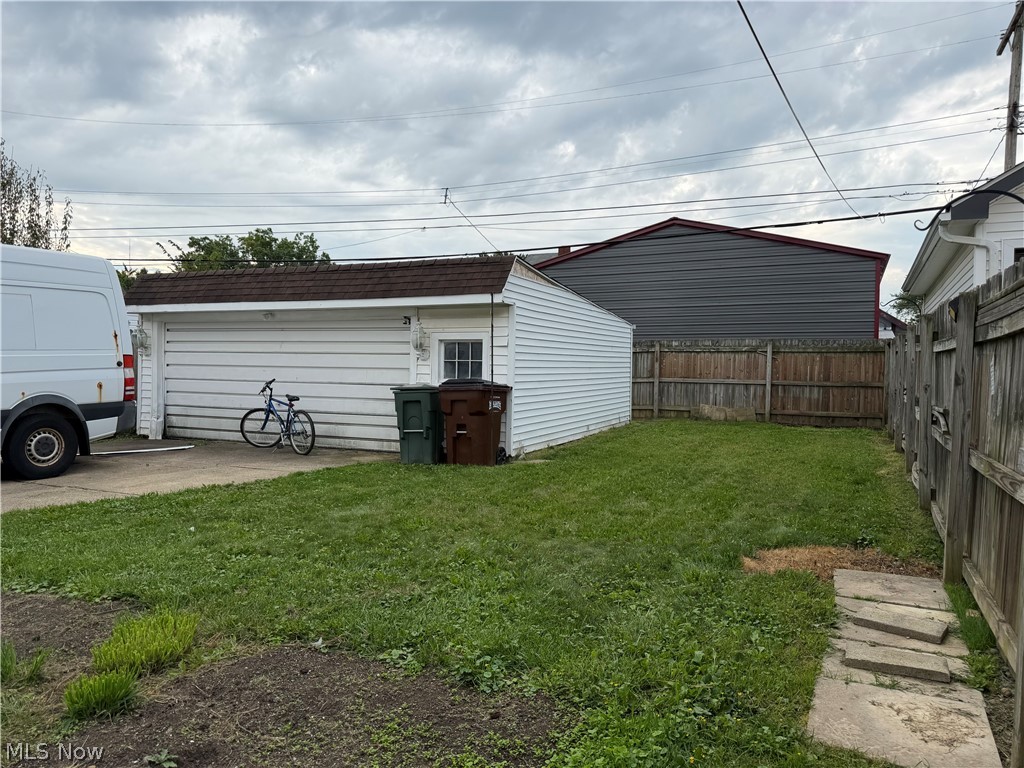 4431 Redfern Road Parma OH 44134