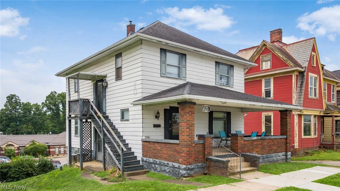 1020 Gaston Avenue Cambridge OH 43725