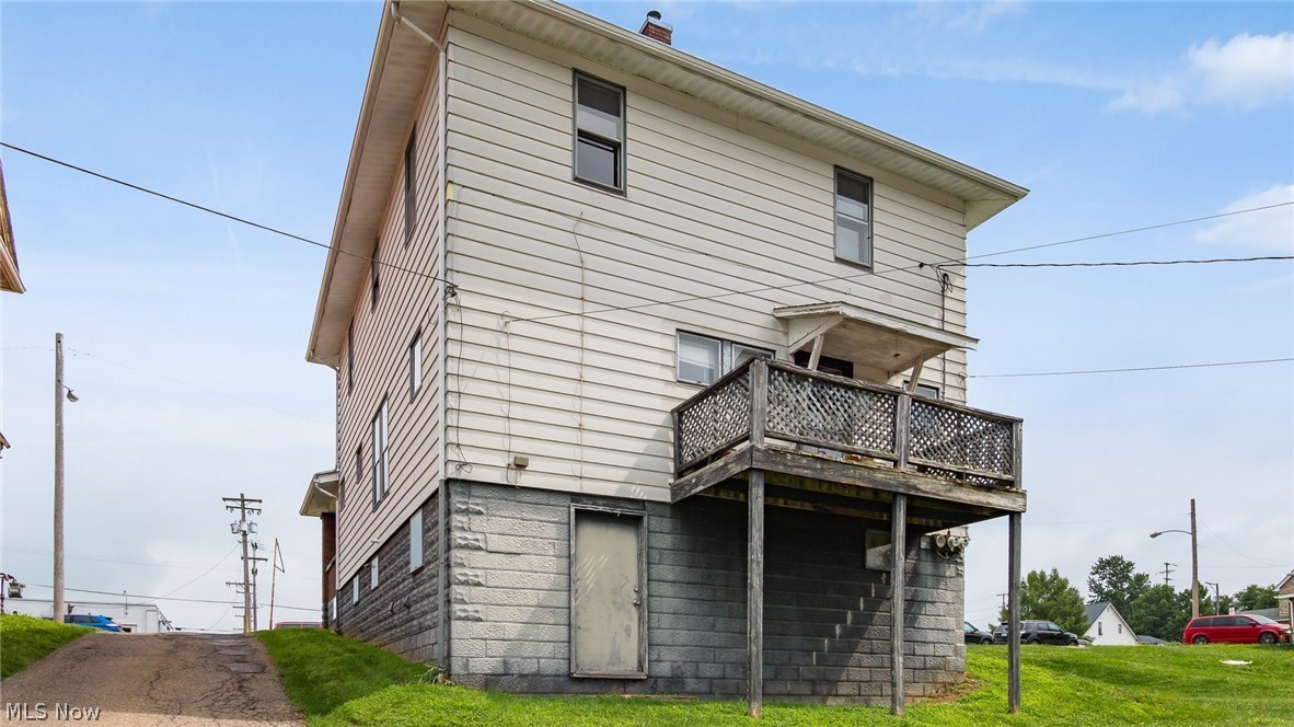 1020 Gaston Avenue Cambridge OH 43725
